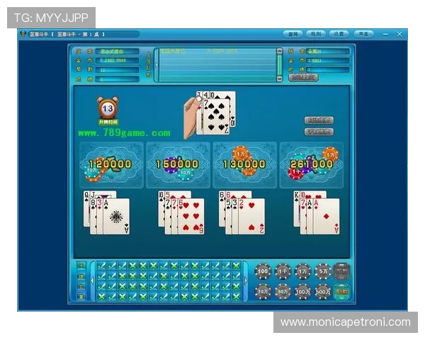 百家乐扑克游戏玩法揭秘：最新策略与技巧分享